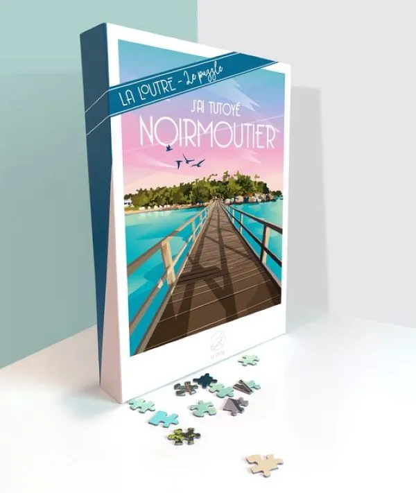 J'ai Tutoyé NOIRMOUTIER