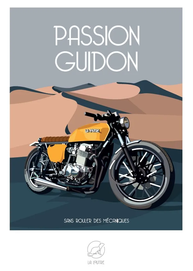 PASSION GUIDON Sans Rouler des Mécaniques
