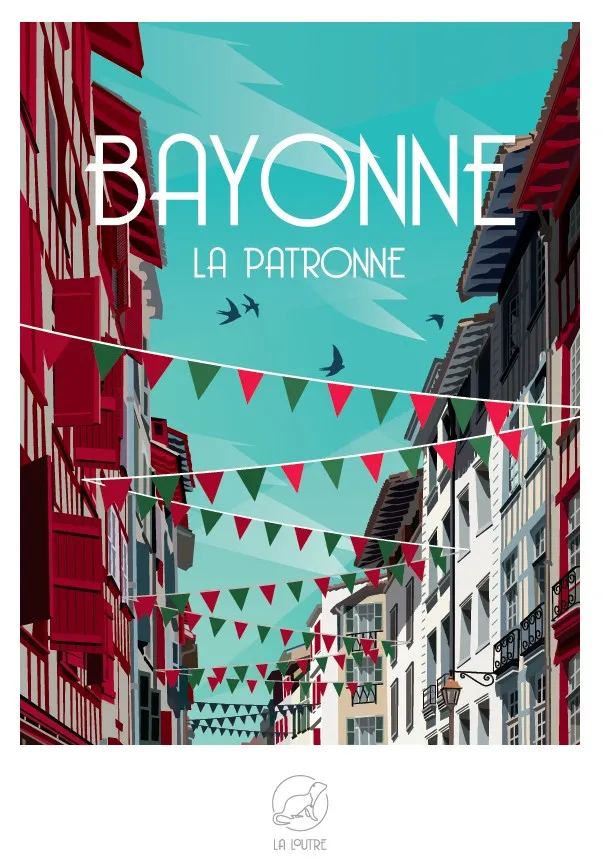BAYONNE La Patronne