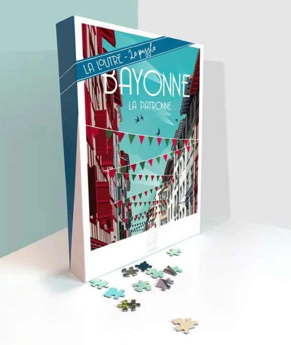 BAYONNE La Patronne