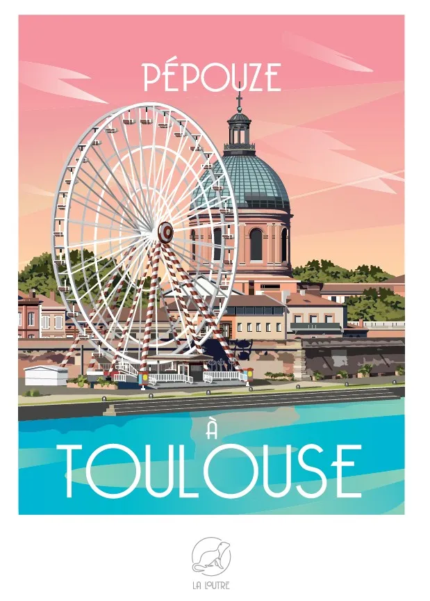 Pépouze à TOULOUSE