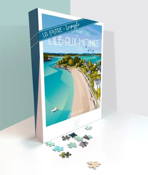 Ca Plane à l'ÎLE-AUX-MOINES