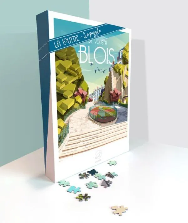 De vous à BLOIS