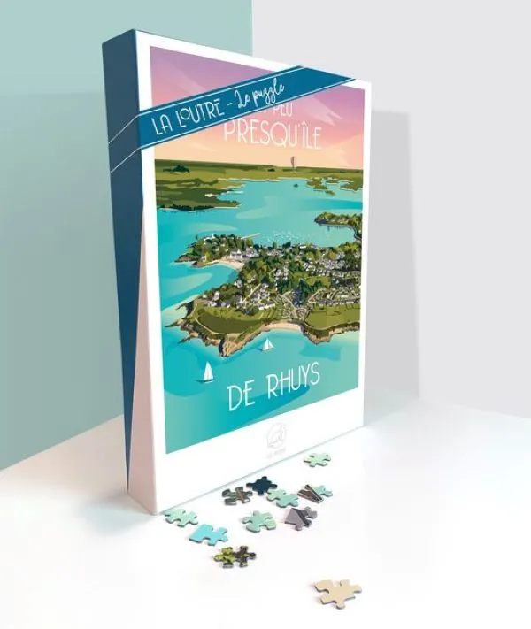 A Peu PRESQU'ÎLE DE RHUYS