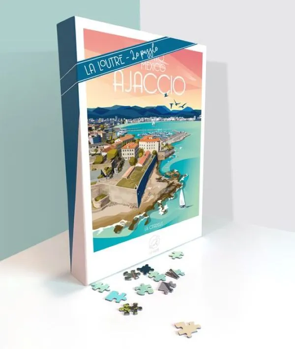 Tokyo, Mexico, AJACCIO - La Citadelle