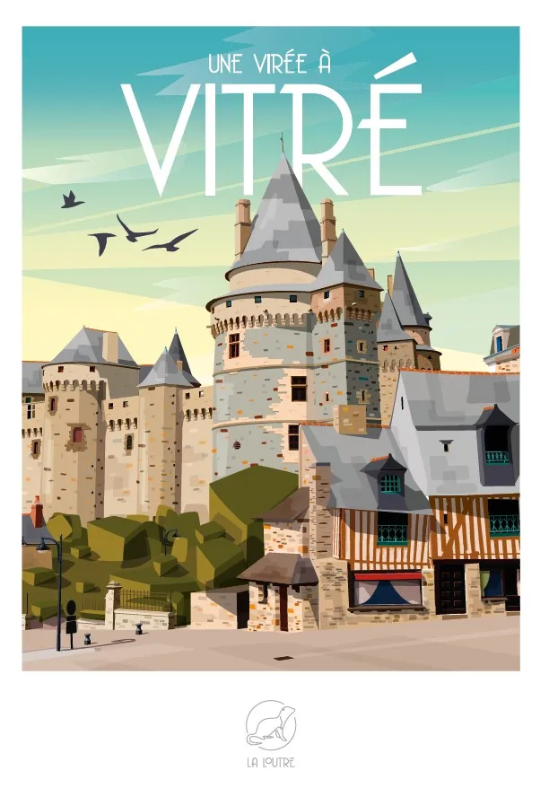 Une virée à Vitré