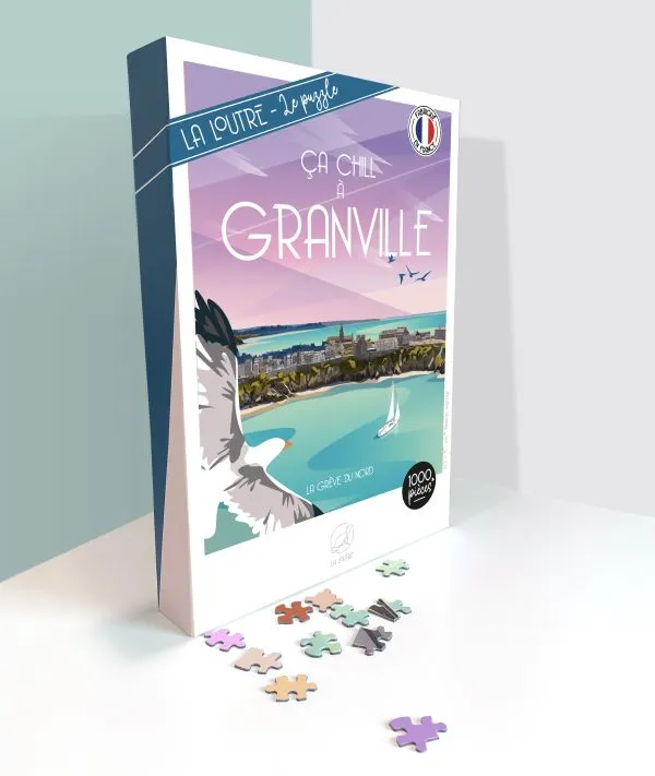 Ça chill à GRANVILLE