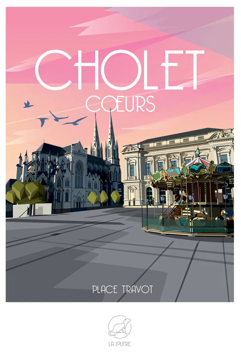 CHOLET Coeurs