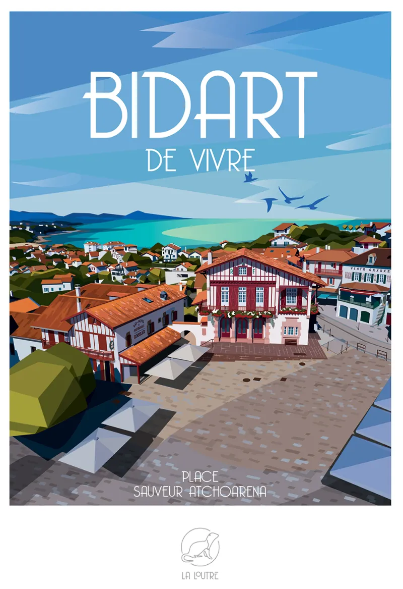 BIDART de Vivre