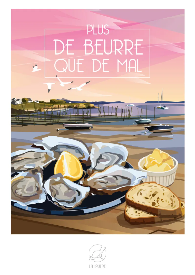 Plus DE BEURRE que de mal