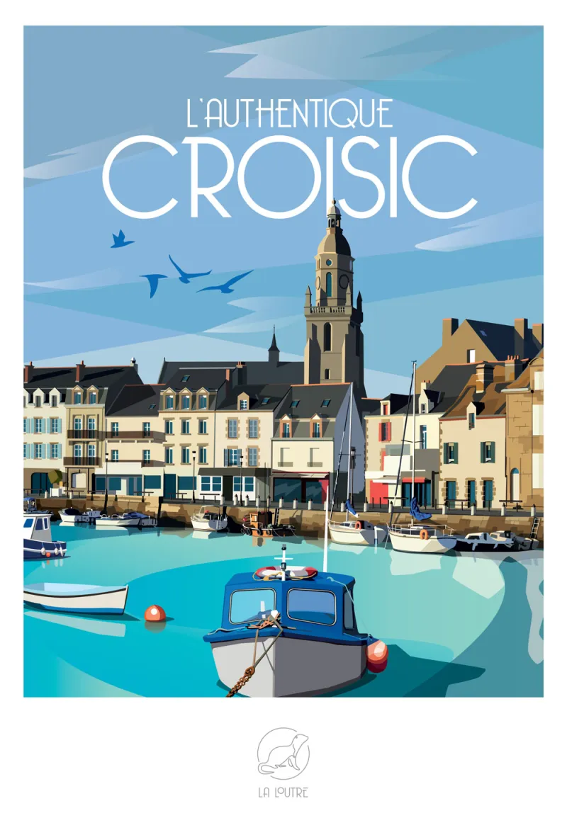 L'authentique CROISIC