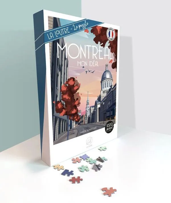MONTRÉAL mon idéal