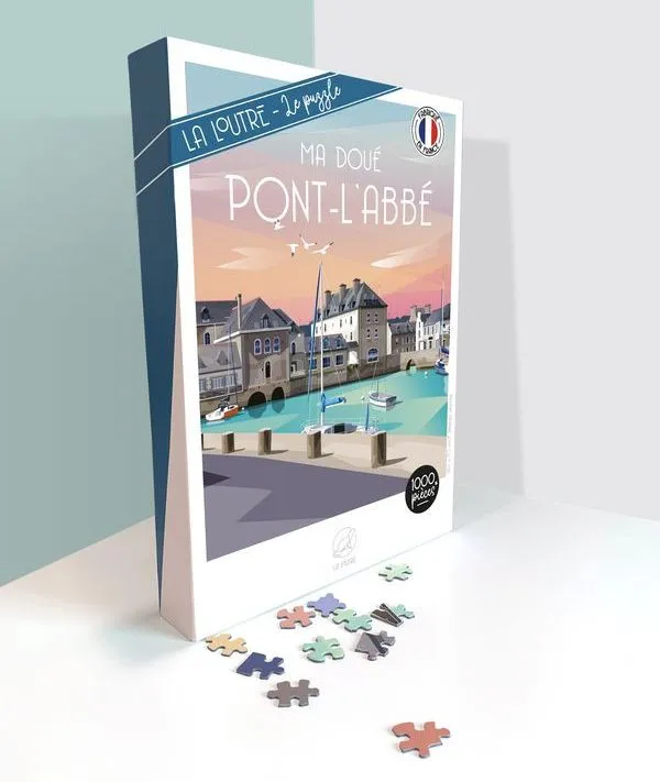 My dear Pont l'Abbé