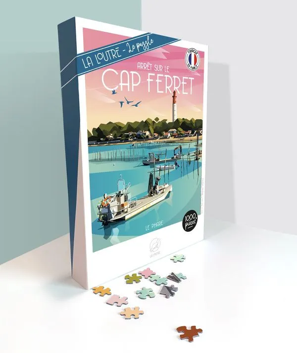 Arrêt sur le CAP FÊRET