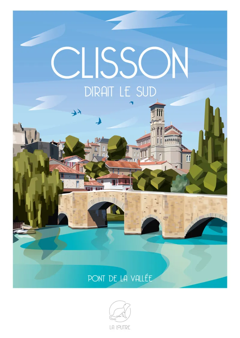 CLISSON Dirait Le Sud