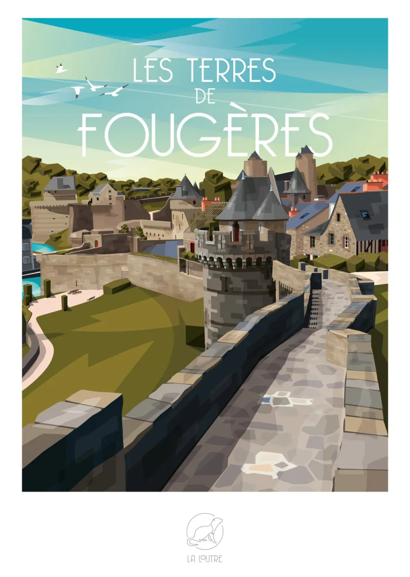 Visit Fougères!