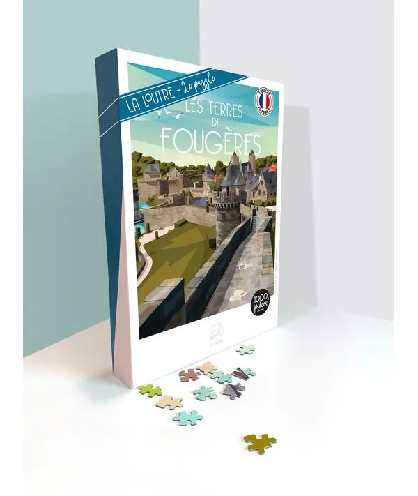 Visit Fougères!