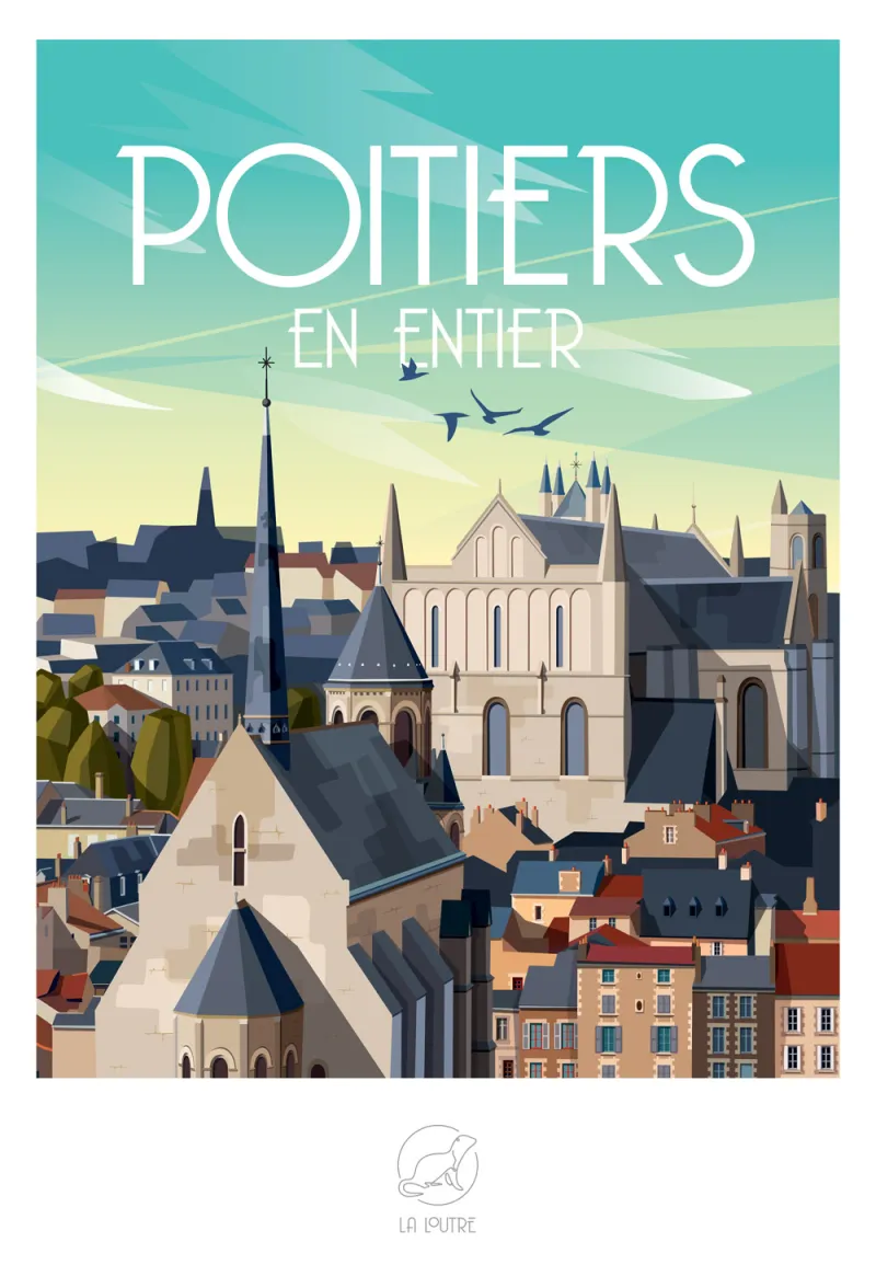 POITIERS EN ENTIER