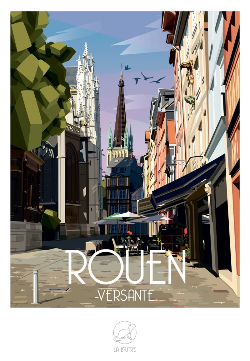 Rouen-Versante