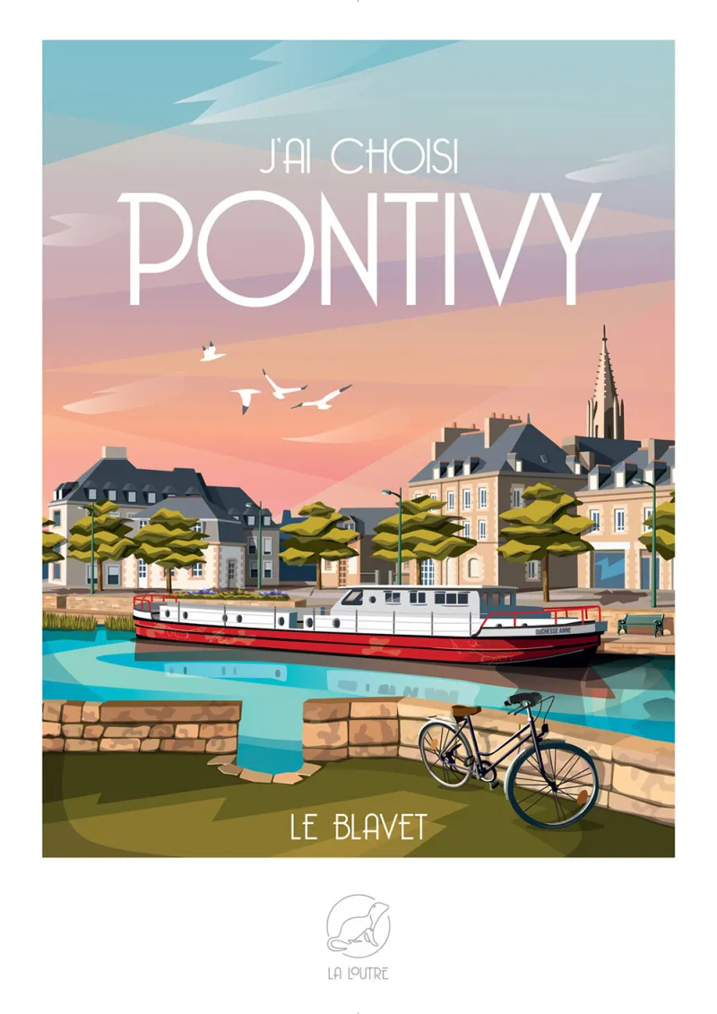 J'ai Choisi PONTIVY