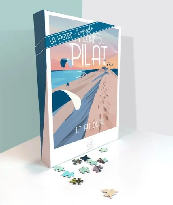 Vers la DUNE DU PILAT et au delà