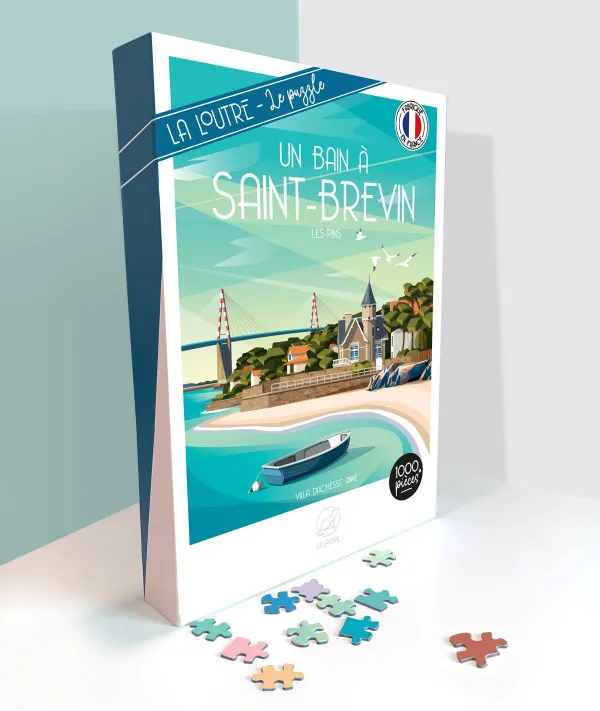 Un Bain à SAINT-BREVIN-LES-PINS - Villa Duchesse Anne