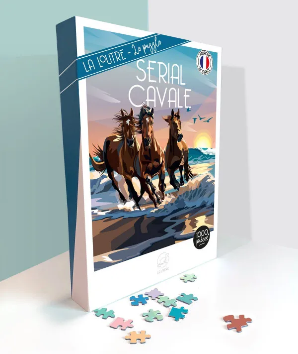 Serial Cavale