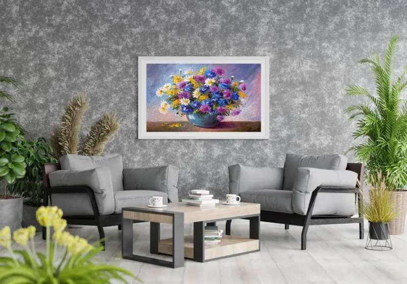 Colorful Wildflowers