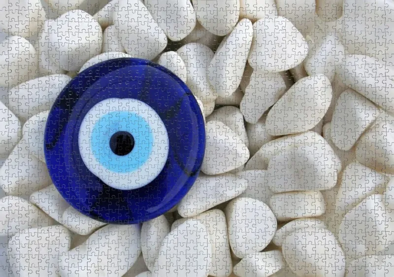 Evil Eye Bead