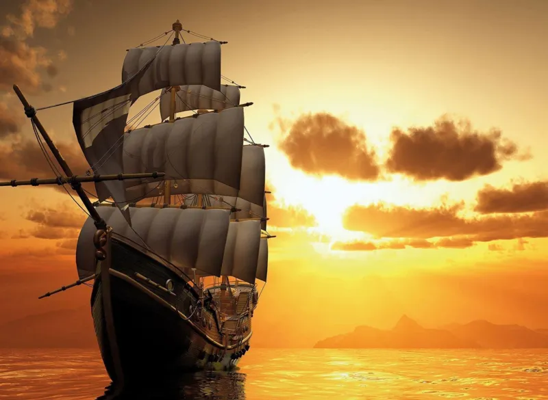 Sailing to New Horizons