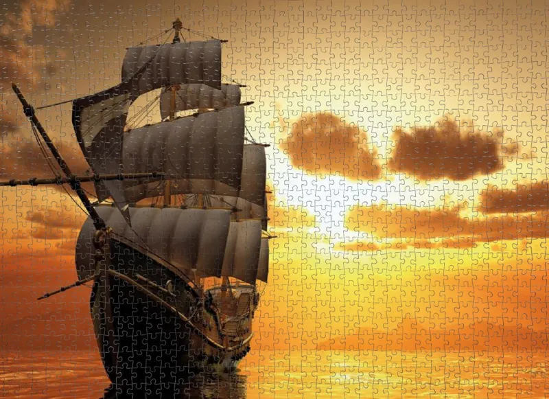 Sailing to New Horizons