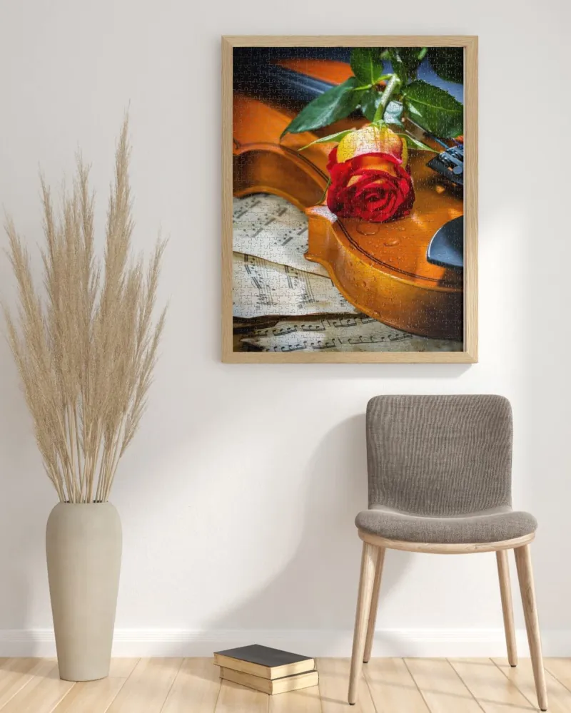 Music, Love and Sadness