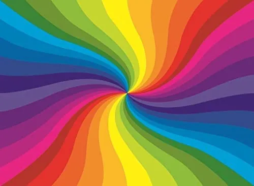 Rainbow Burst