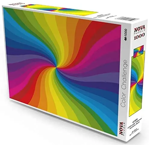 Rainbow Burst