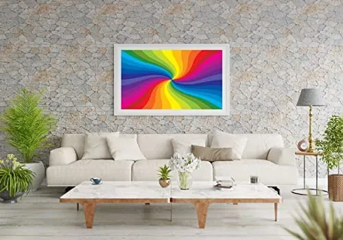 Rainbow Burst