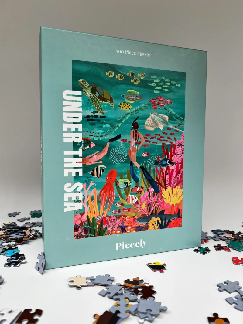 Eco Friendly - Under the Sea