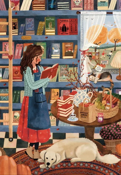 Storytellers Bookshop
