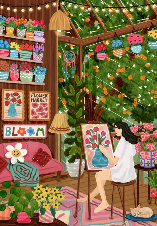 Cozy Cottage