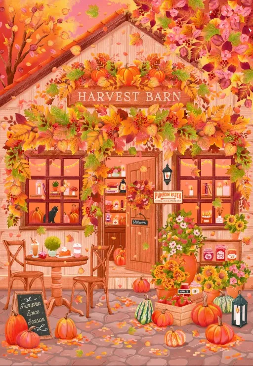 Harvest Barn