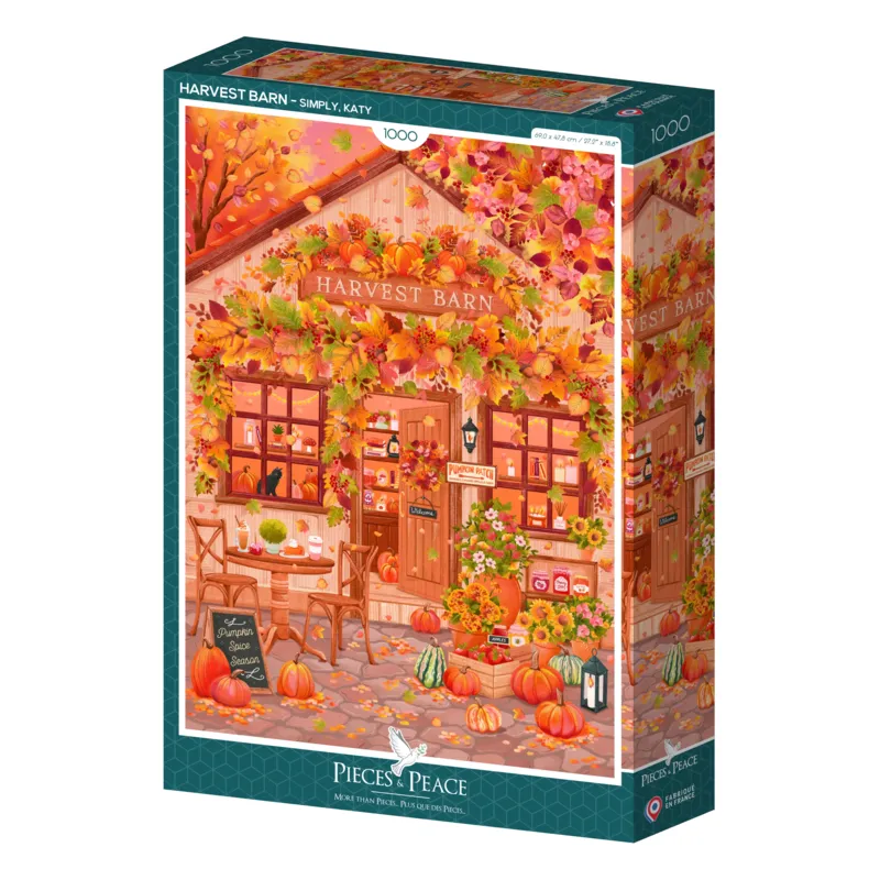 Harvest Barn
