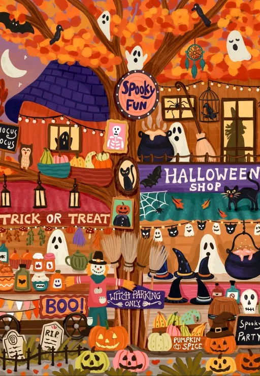 Witch's Market