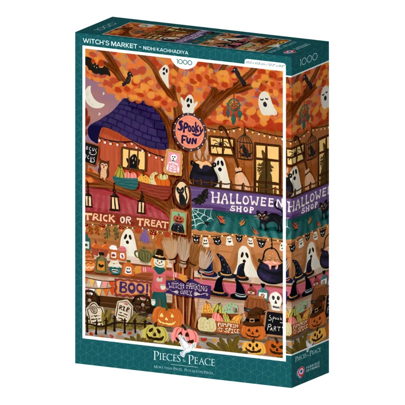 Witch's Market