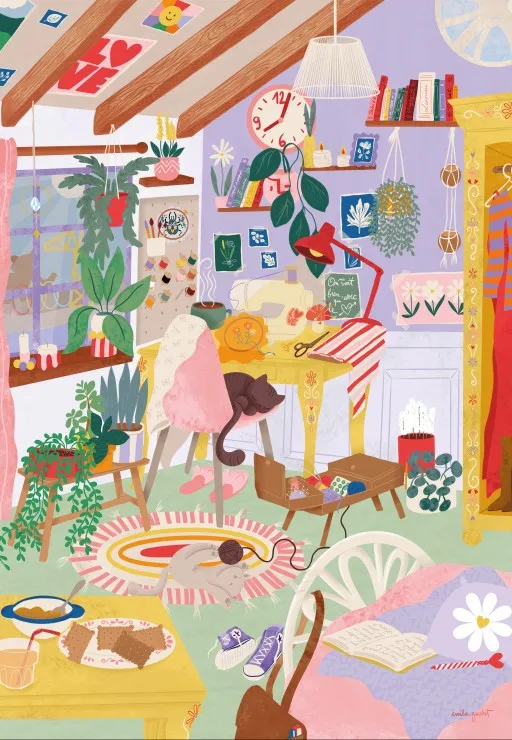 Craft Corner