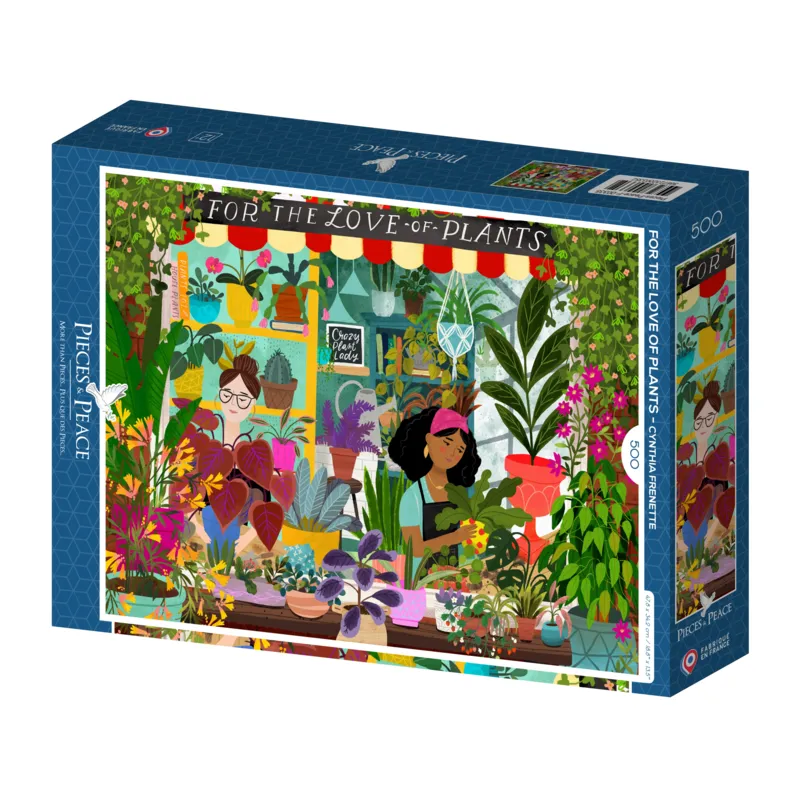For the Love of Plants