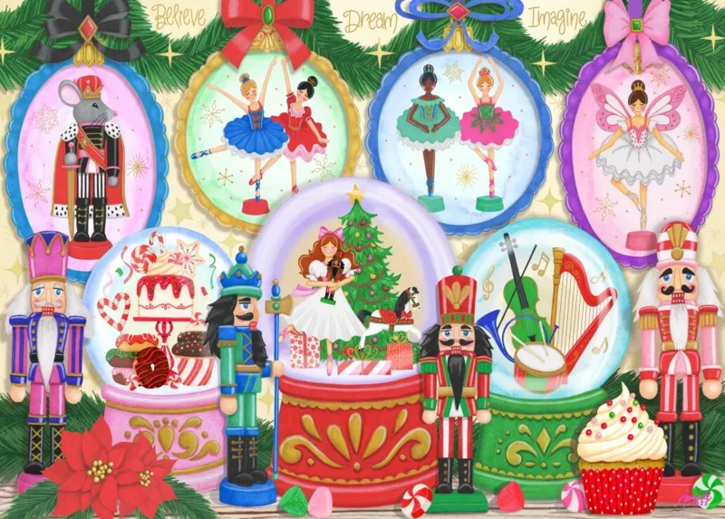 Nutcracker Christmas