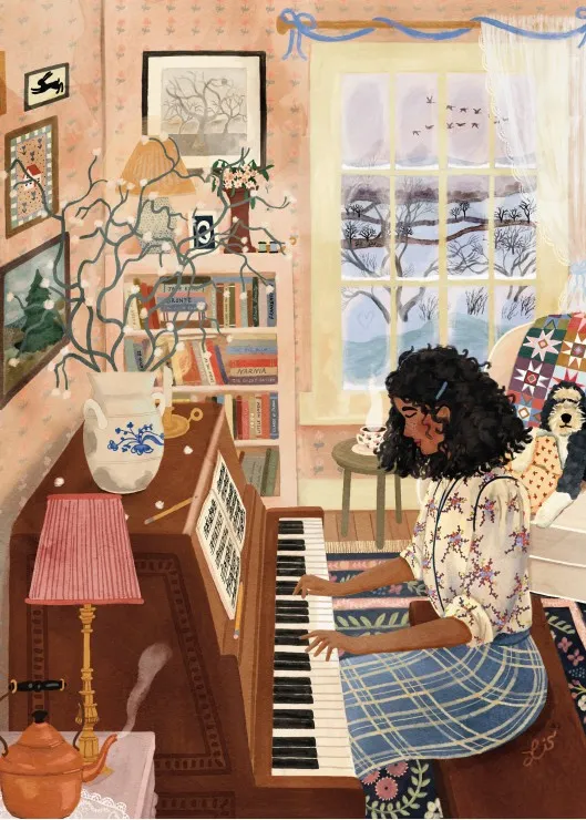The Pianist