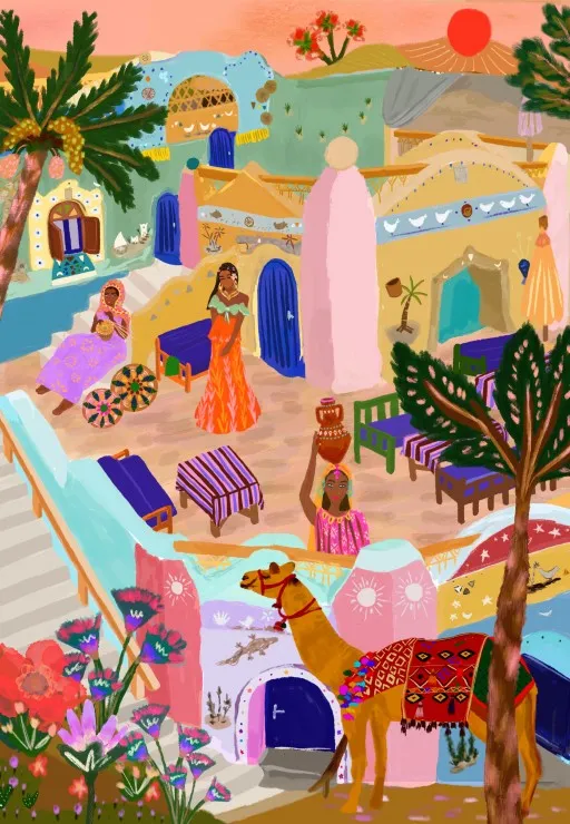 Nubian Village