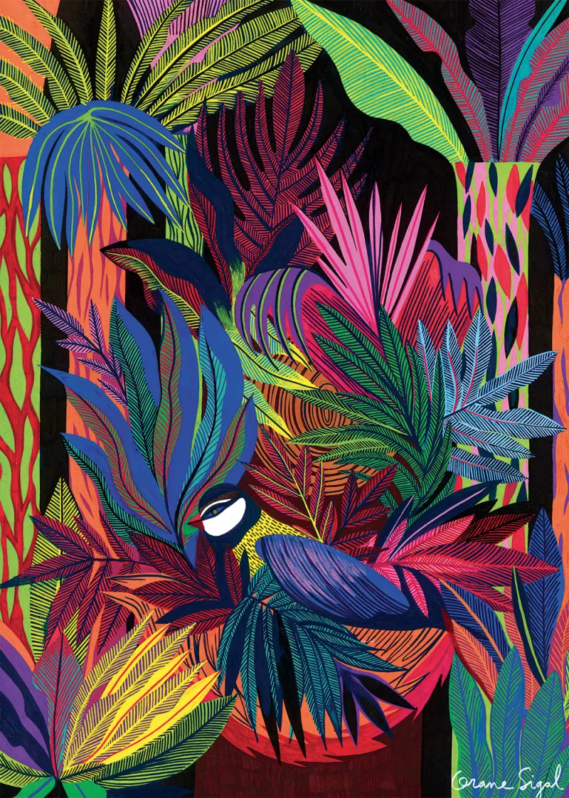 The Birth of the Bird