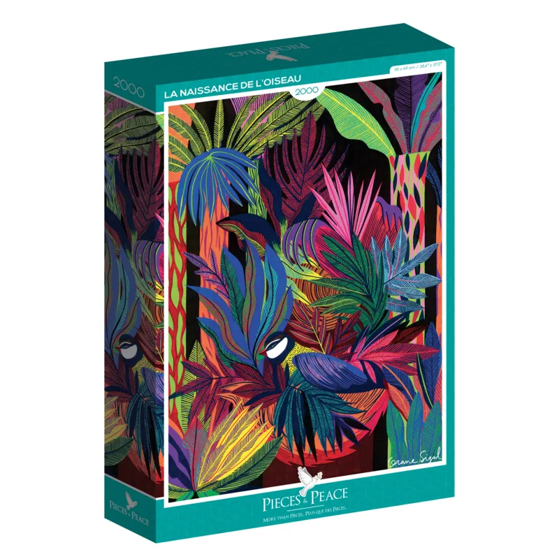 The Birth of the Bird