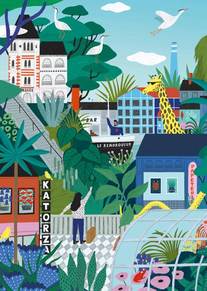 Extraordinary Nantes